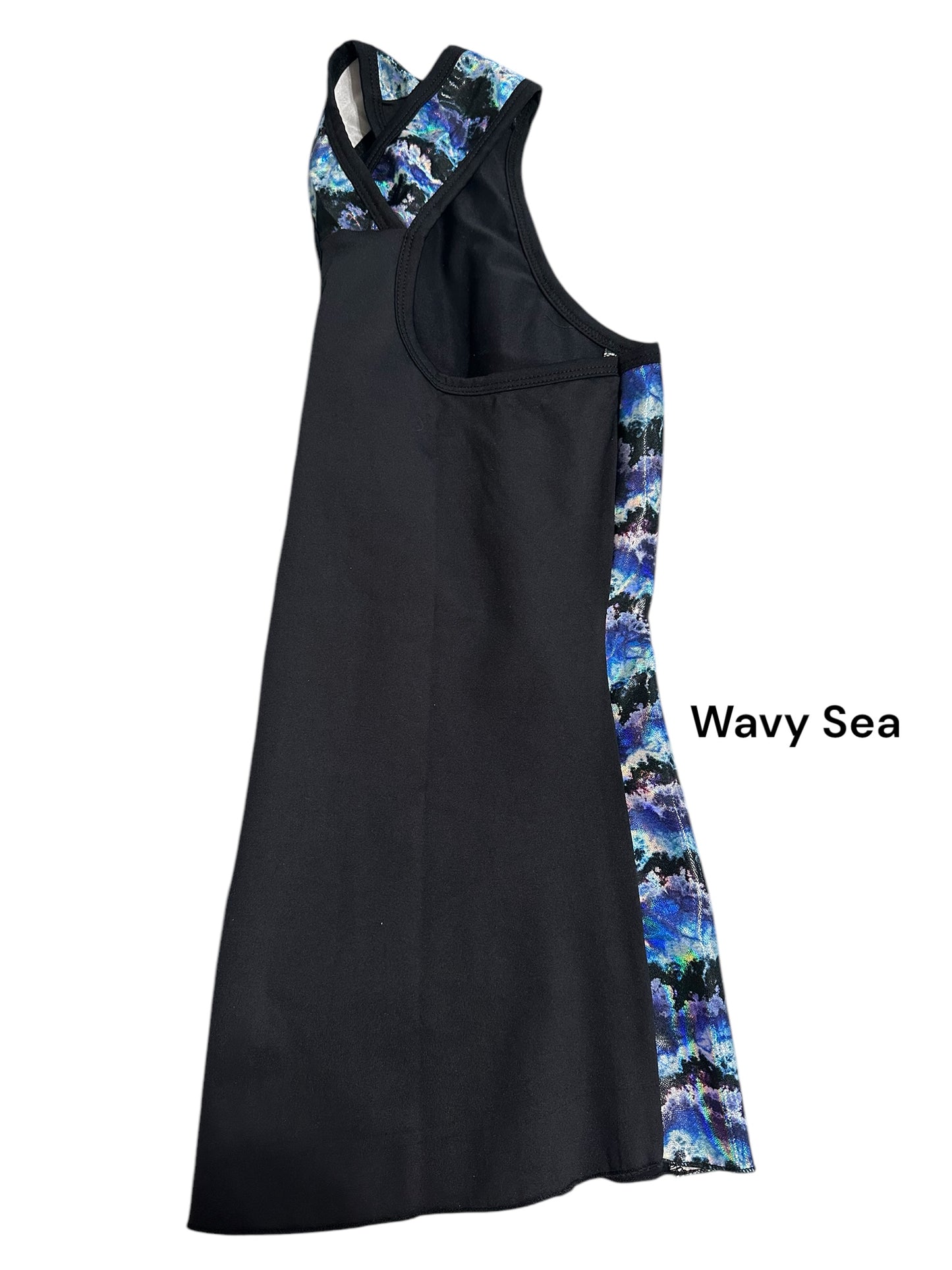 Tank Top w/Side Band