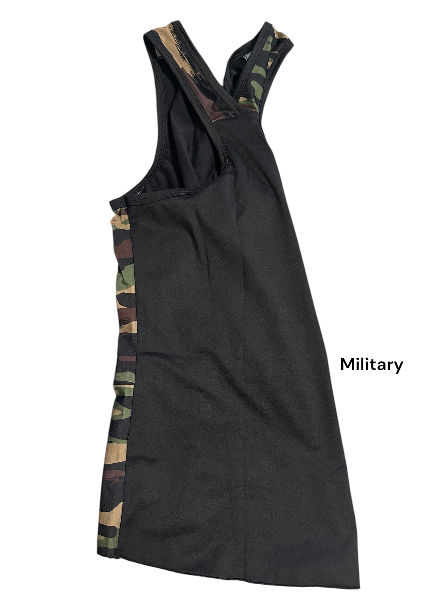 Tank Top w/Side Band