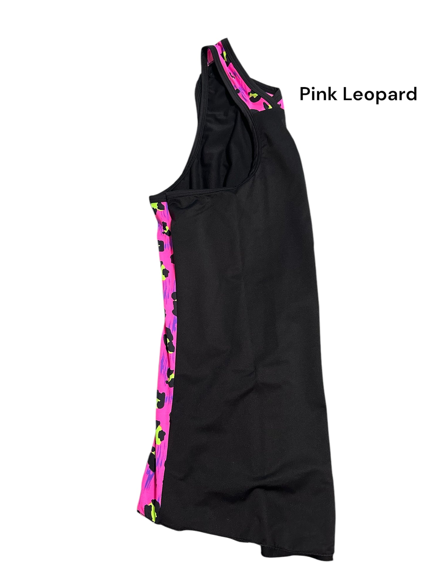 Tank Top w/Side Band