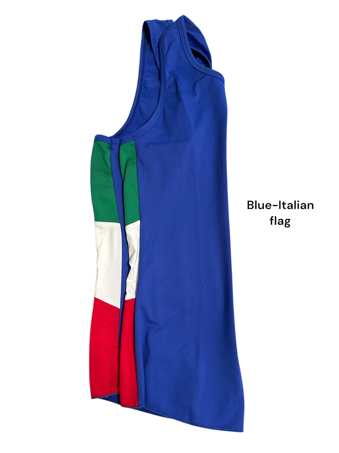 Tank Top w/Side Band